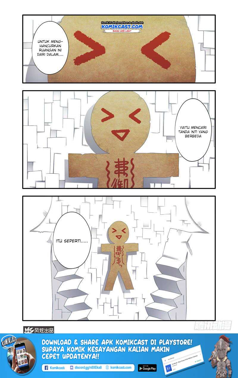 Baca  Magic Domain Mercenary Chapter 04.5 Gambar 2