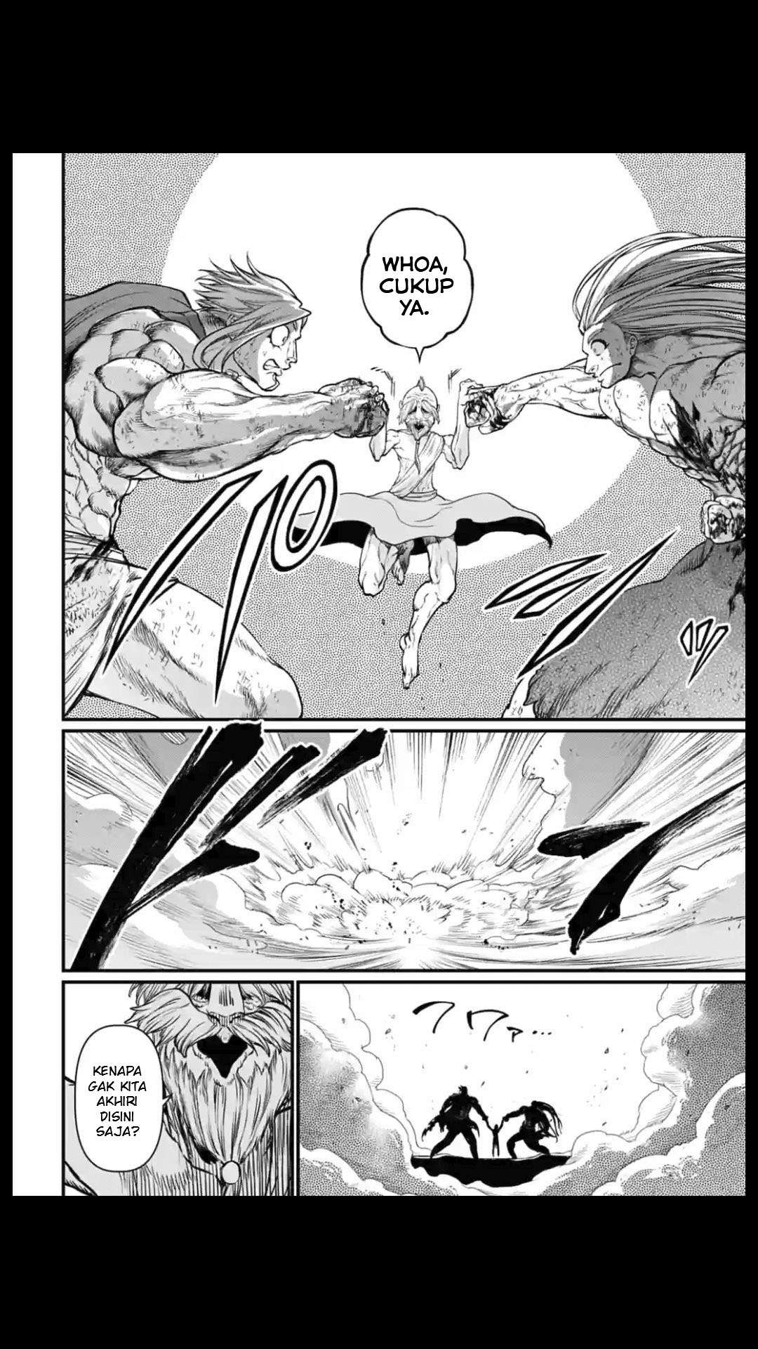 Shuumatsu no Valkyrie Chapter 23 Gambar 25