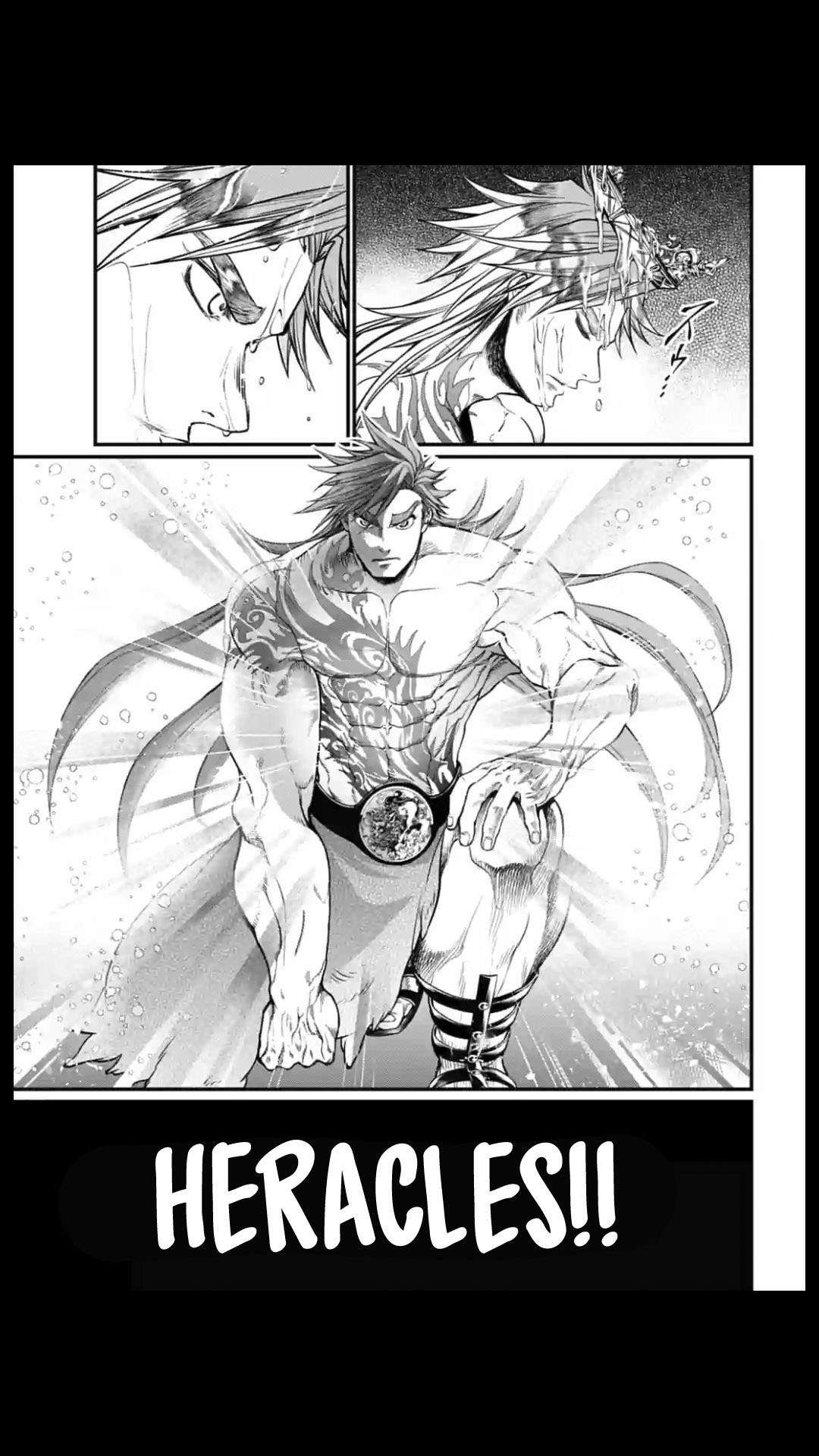 Shuumatsu no Valkyrie Chapter 23 Gambar 34