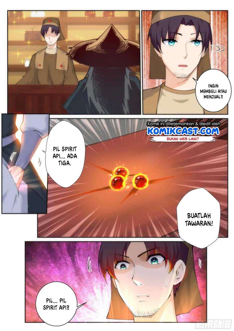 Against the Gods Chapter 49 Gambar 11