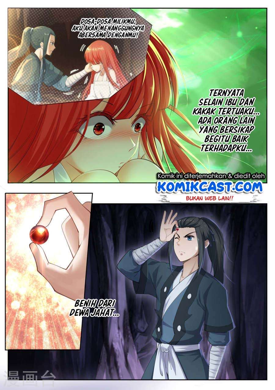 Against the Gods Chapter 48 Gambar 5