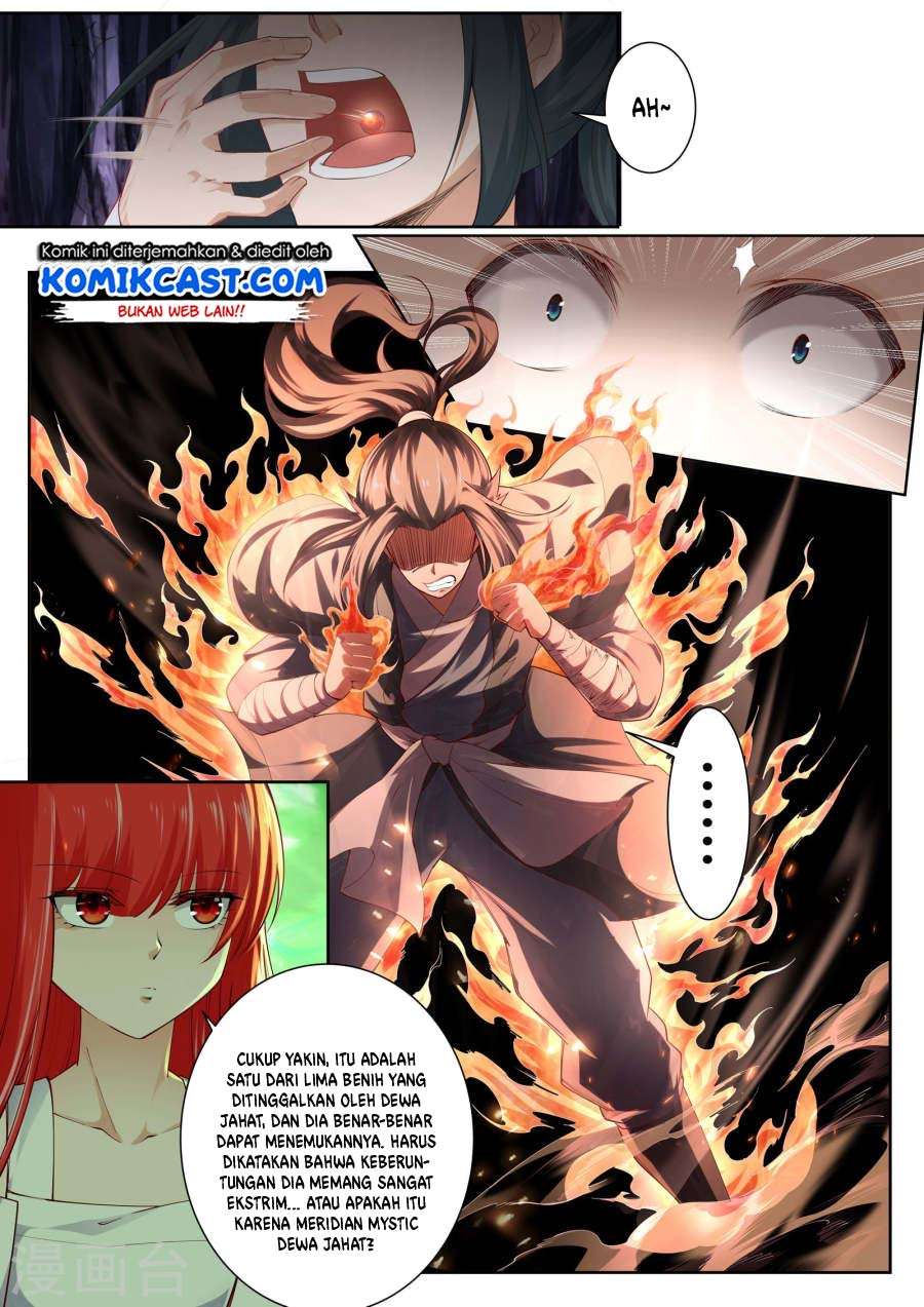 Against the Gods Chapter 48 Gambar 6