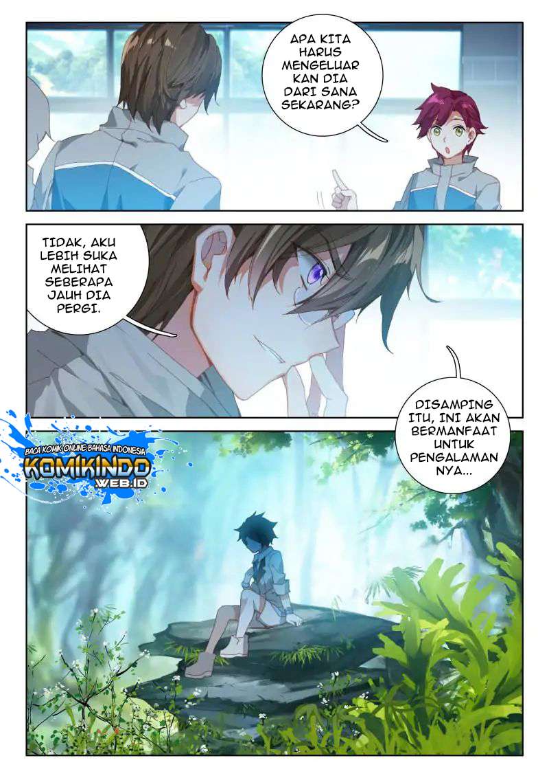 Soul Land IV – The Ultimate Combat Chapter 35 Gambar 12