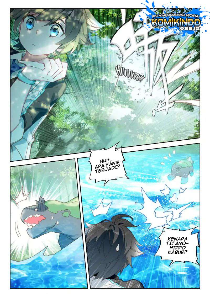 Soul Land IV – The Ultimate Combat Chapter 35 Gambar 15