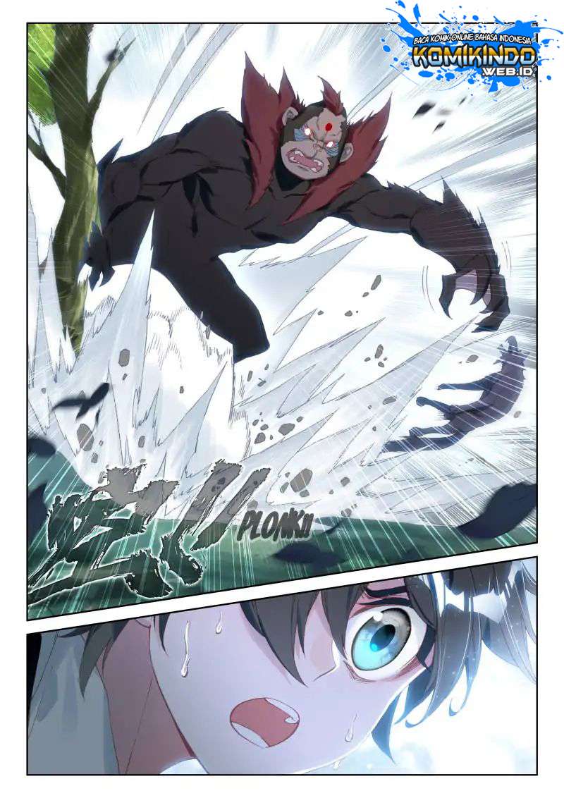 Soul Land IV – The Ultimate Combat Chapter 35 Gambar 17