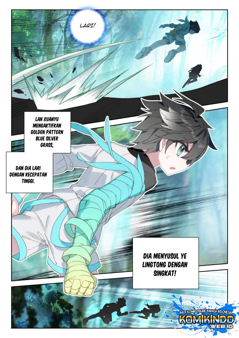 Soul Land IV – The Ultimate Combat Chapter 35 Gambar 18