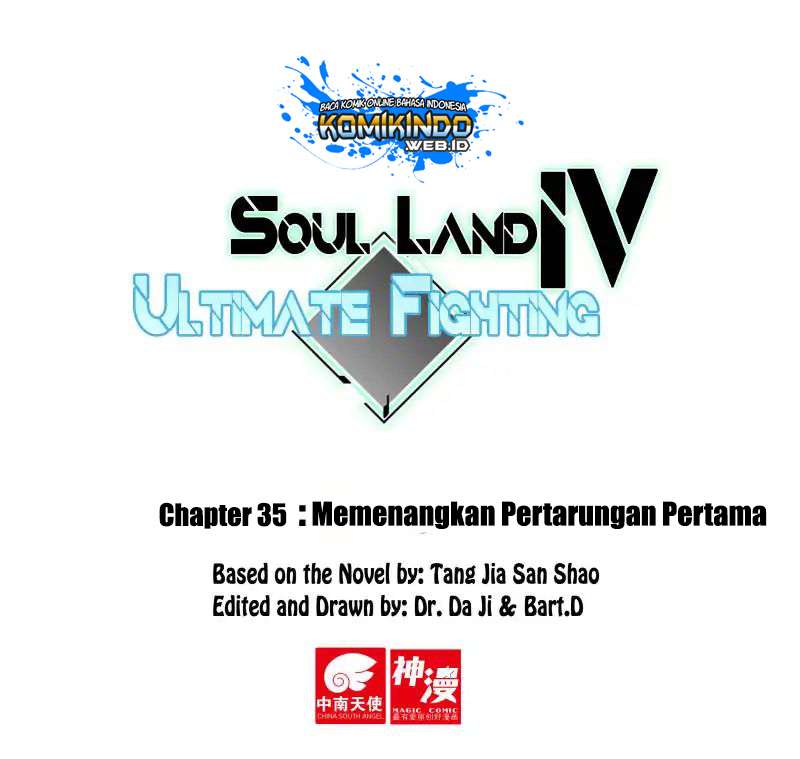 Baca  Soul Land IV – The Ultimate Combat Chapter 35 Gambar 2