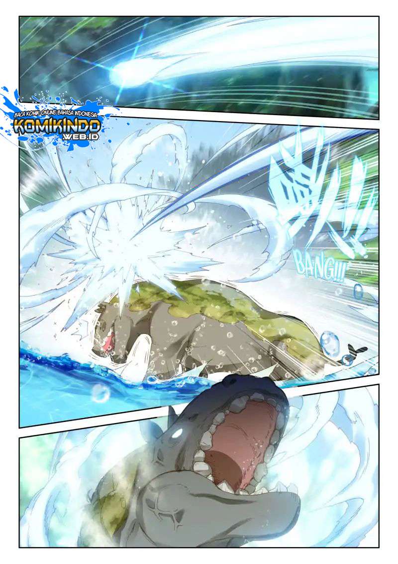 Soul Land IV – The Ultimate Combat Chapter 35 Gambar 4