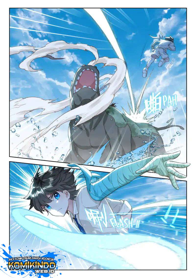 Soul Land IV – The Ultimate Combat Chapter 35 Gambar 5