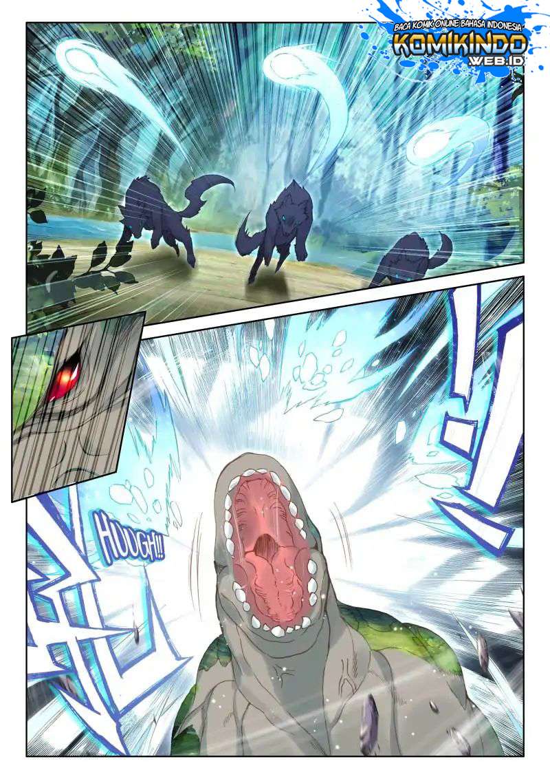 Soul Land IV – The Ultimate Combat Chapter 35 Gambar 7