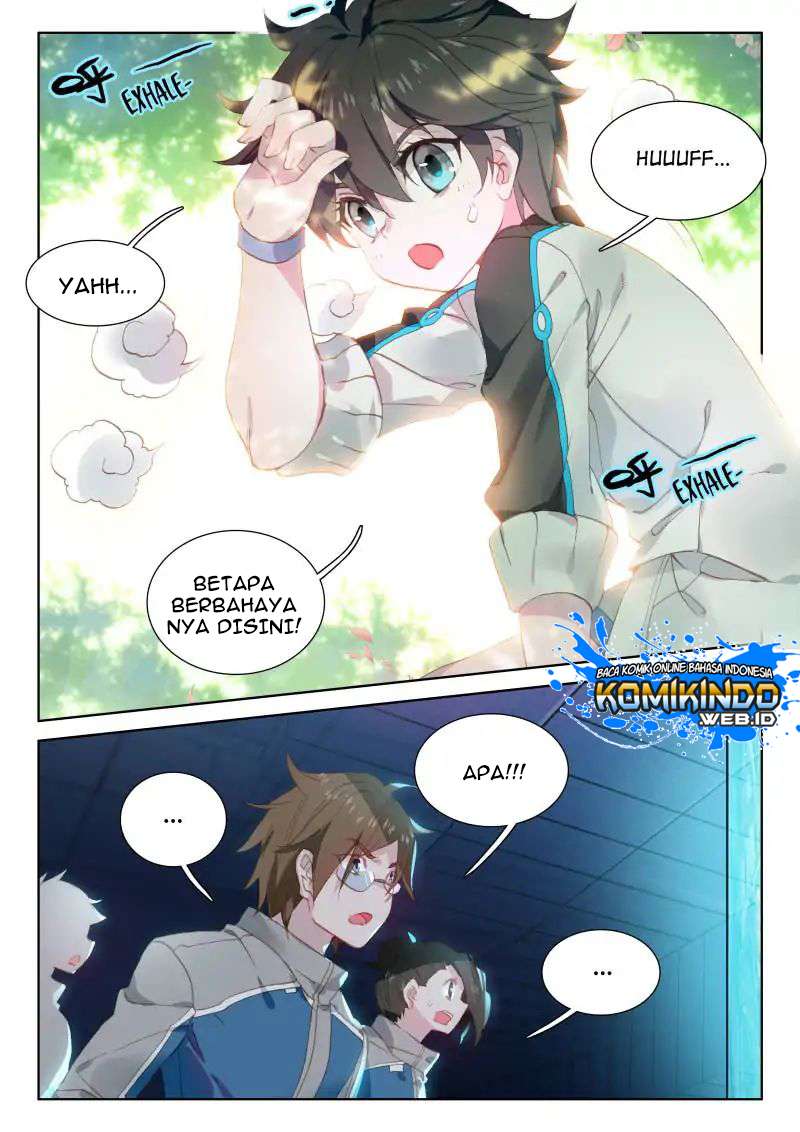 Soul Land IV – The Ultimate Combat Chapter 35 Gambar 9