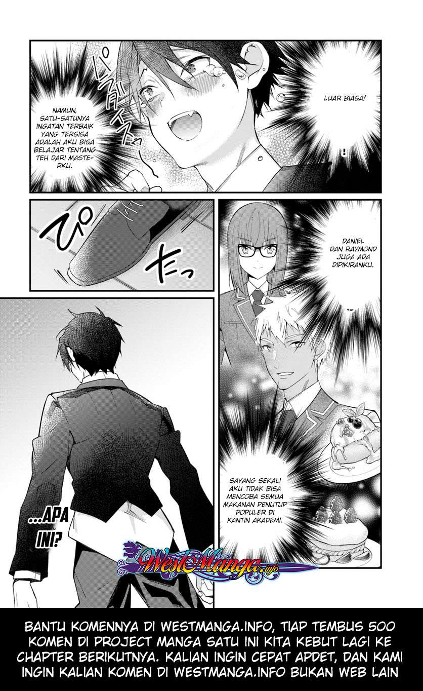 Otome Game Sekai wa Mob ni Kibishii Sekai Desu Chapter 12.1 Gambar 24