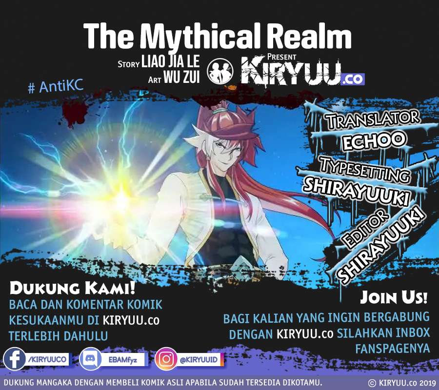 The Mythical Realm Chapter 191.1 1