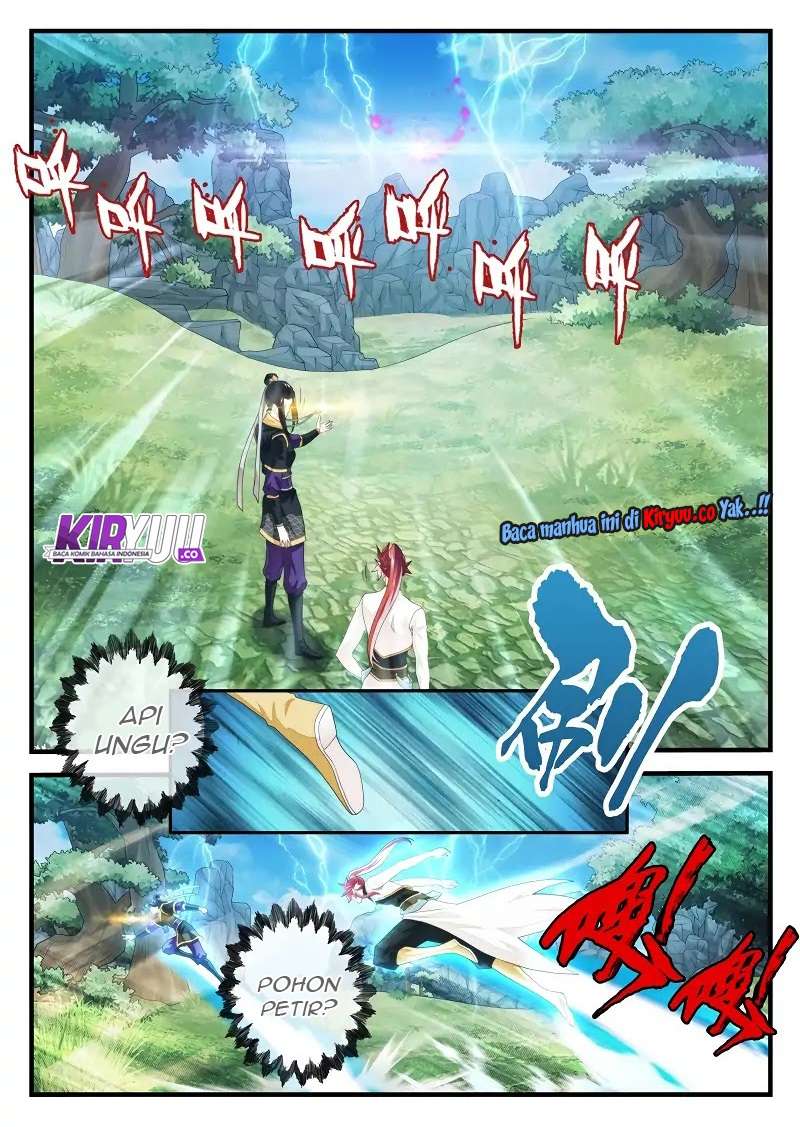 The Mythical Realm Chapter 190.2 9