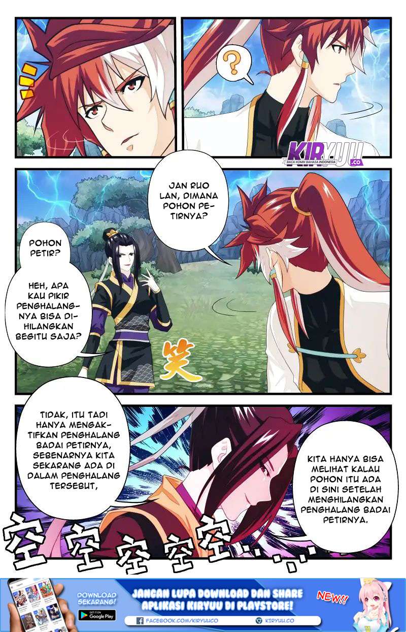 The Mythical Realm Chapter 190.1 Gambar 3
