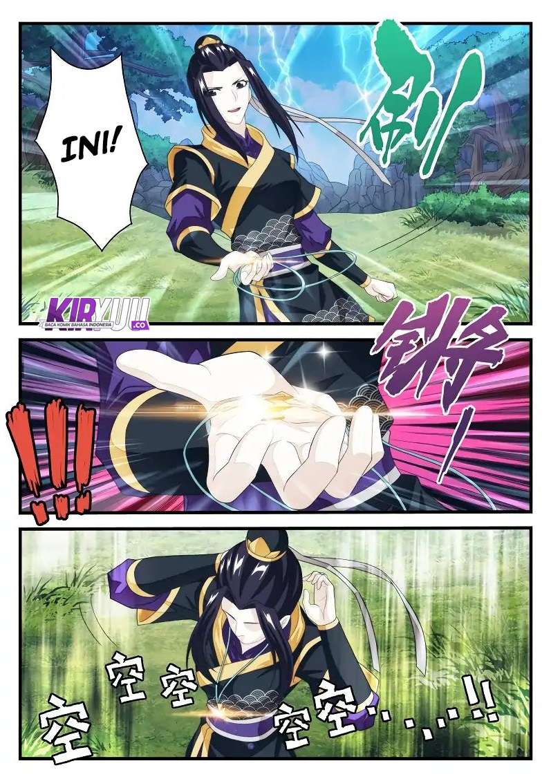The Mythical Realm Chapter 190.1 Gambar 5