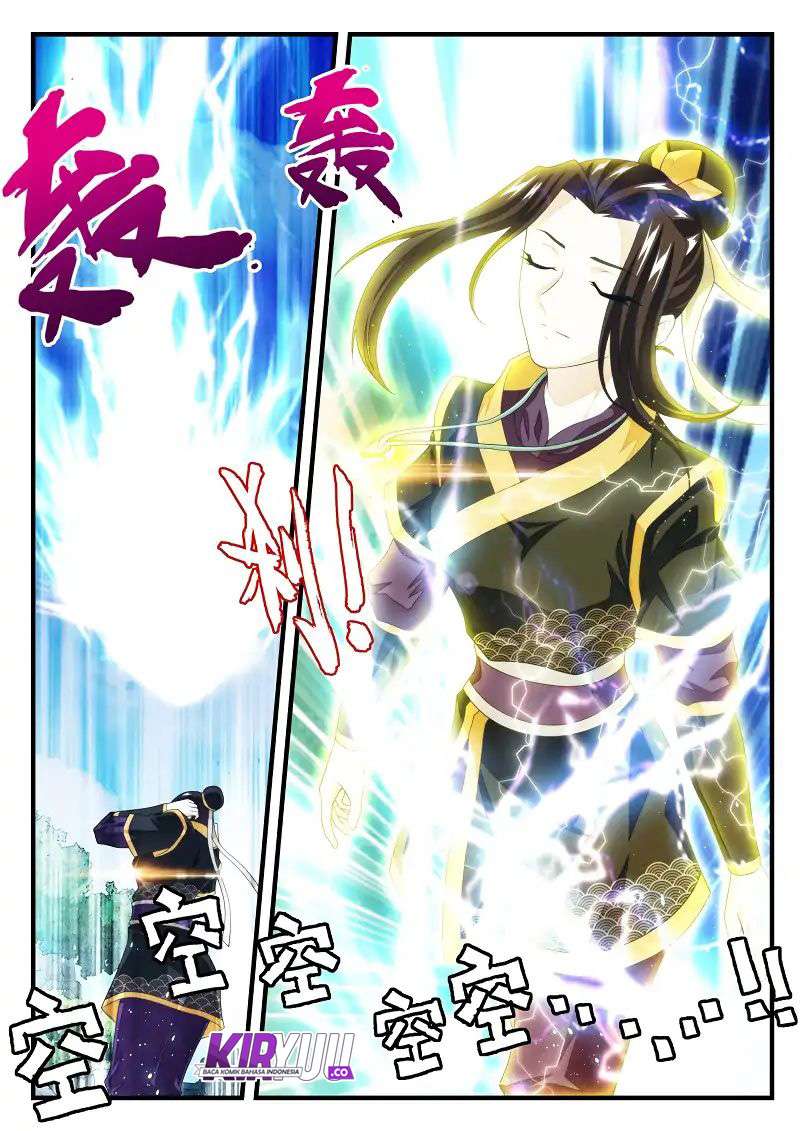 The Mythical Realm Chapter 190.1 Gambar 6
