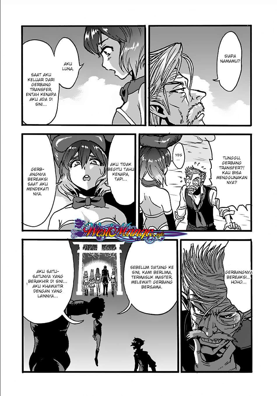 Makikomarete Isekai Teni suru Yatsu wa, Taitei Cheat Chapter 22 Gambar 12