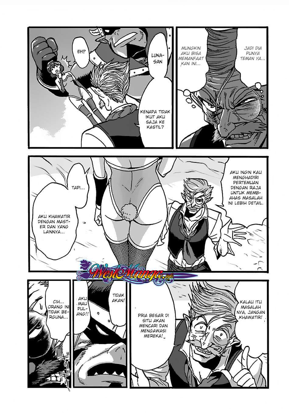 Makikomarete Isekai Teni suru Yatsu wa, Taitei Cheat Chapter 22 Gambar 13