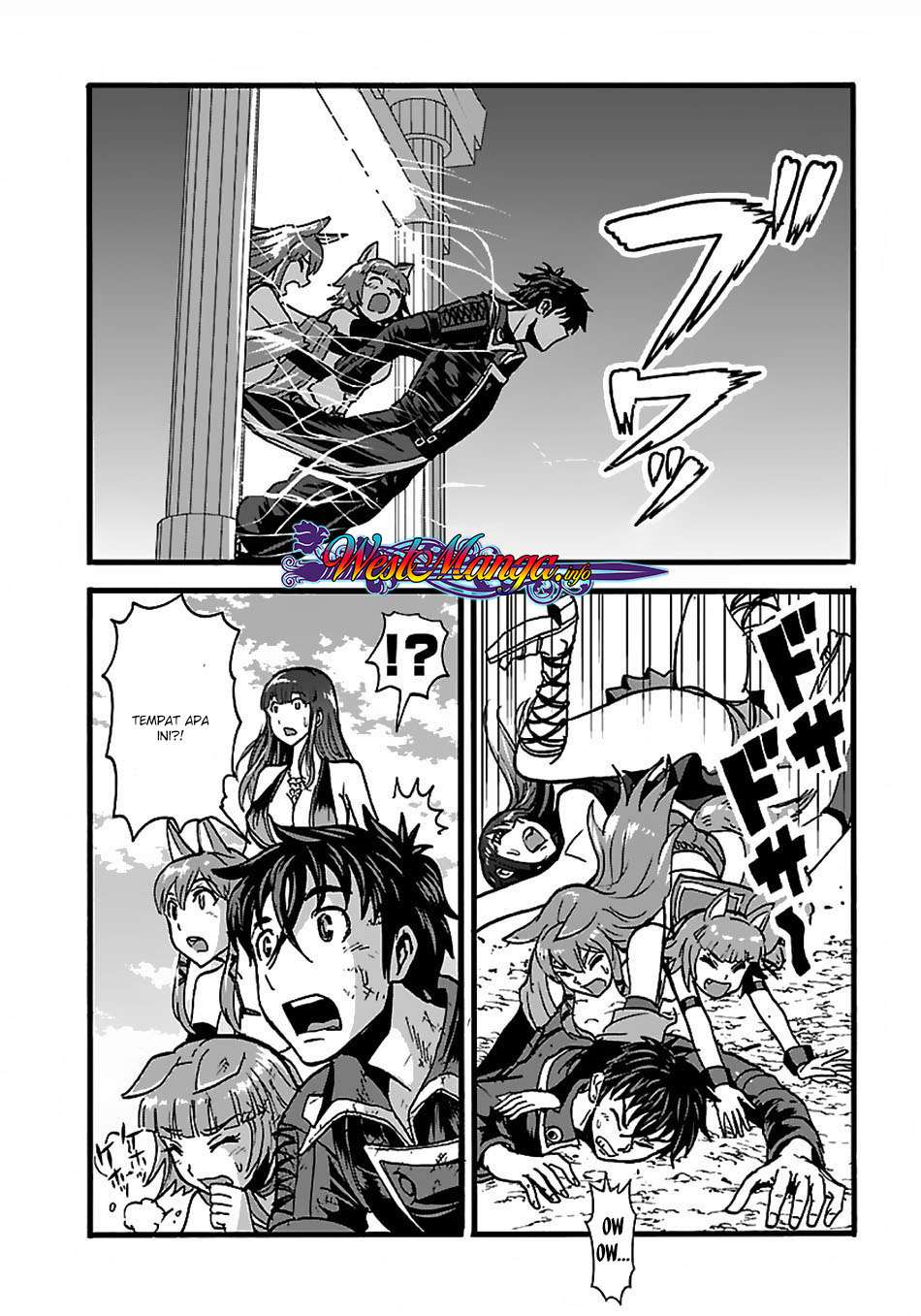 Makikomarete Isekai Teni suru Yatsu wa, Taitei Cheat Chapter 22 Gambar 15
