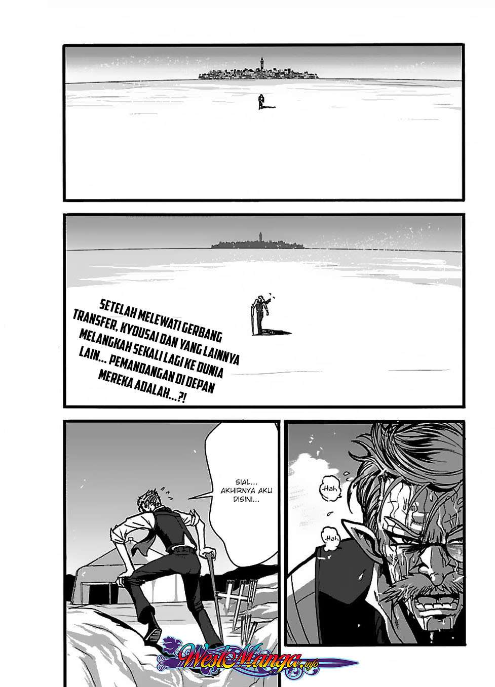 Baca Makikomarete Isekai Teni suru Yatsu wa, Taitei Cheat Chapter 22 Gambar 2