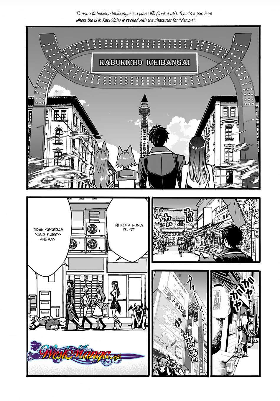 Makikomarete Isekai Teni suru Yatsu wa, Taitei Cheat Chapter 22 Gambar 21