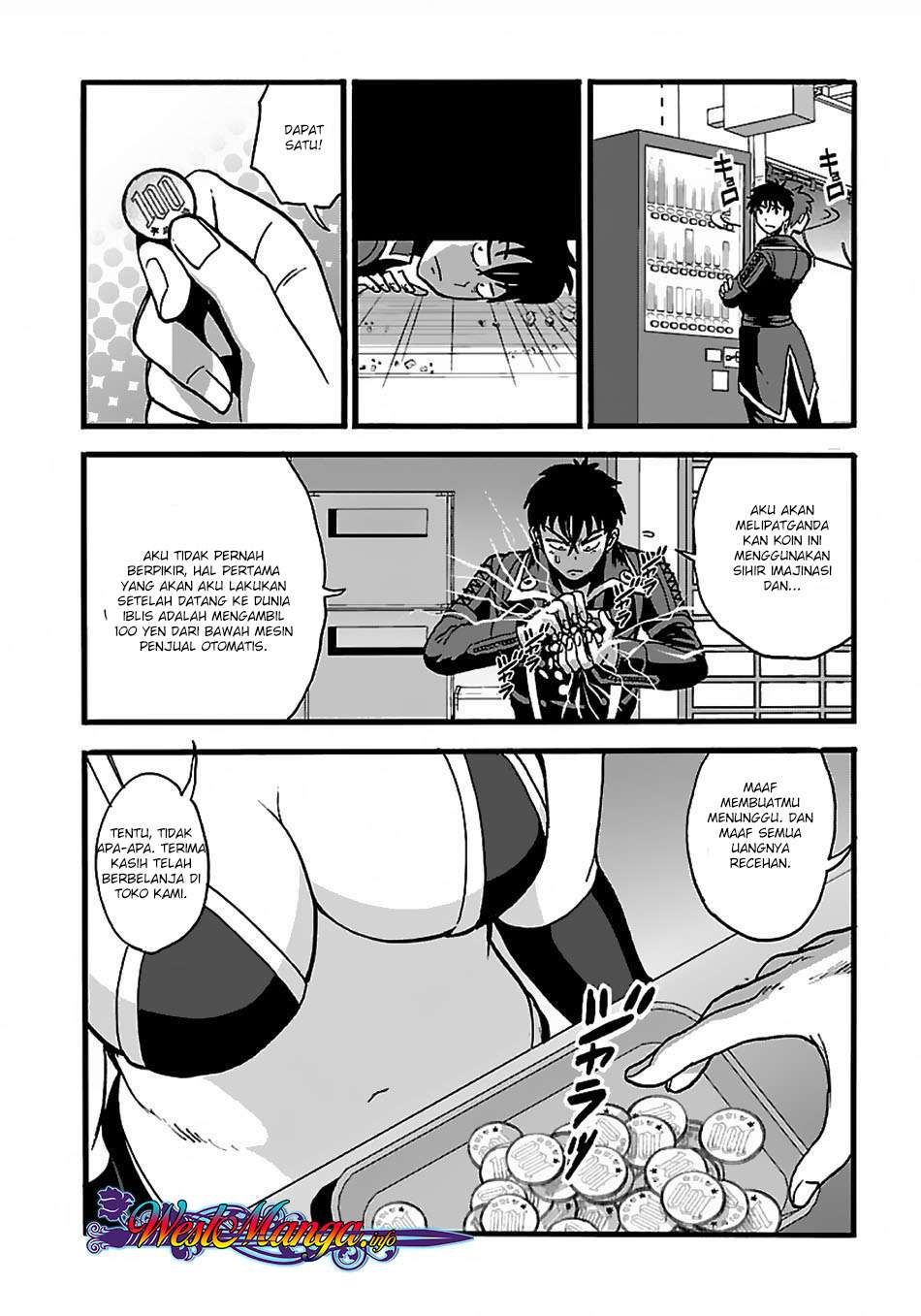 Makikomarete Isekai Teni suru Yatsu wa, Taitei Cheat Chapter 22 Gambar 25