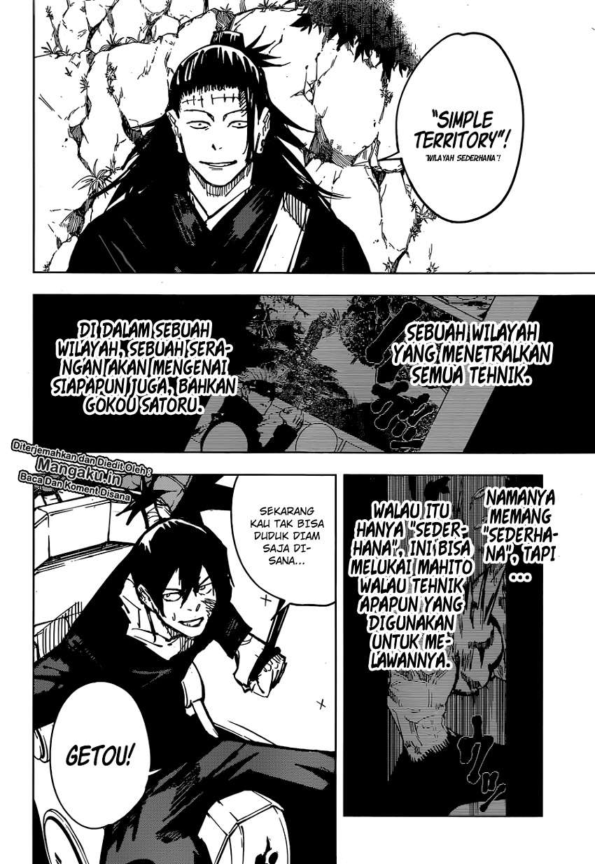 Jujutsu Kaisen Chapter 82 Gambar 11