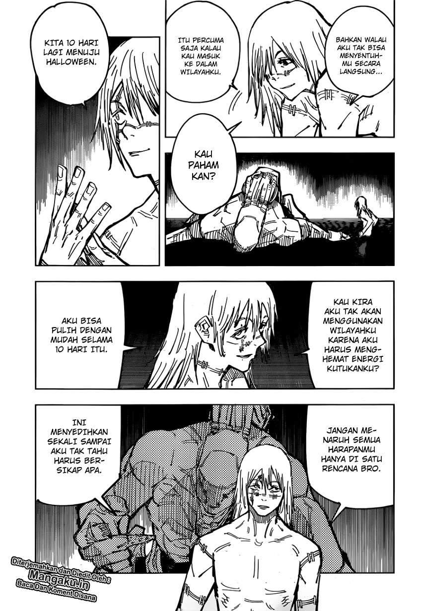 Jujutsu Kaisen Chapter 82 Gambar 4