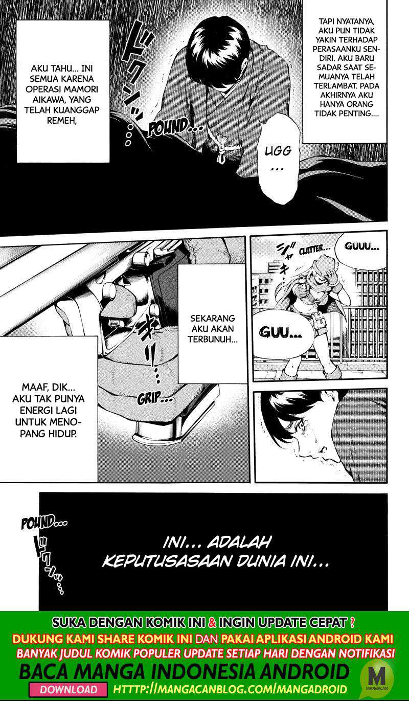 Tenkuu Shinpan Chapter 186 Gambar 11