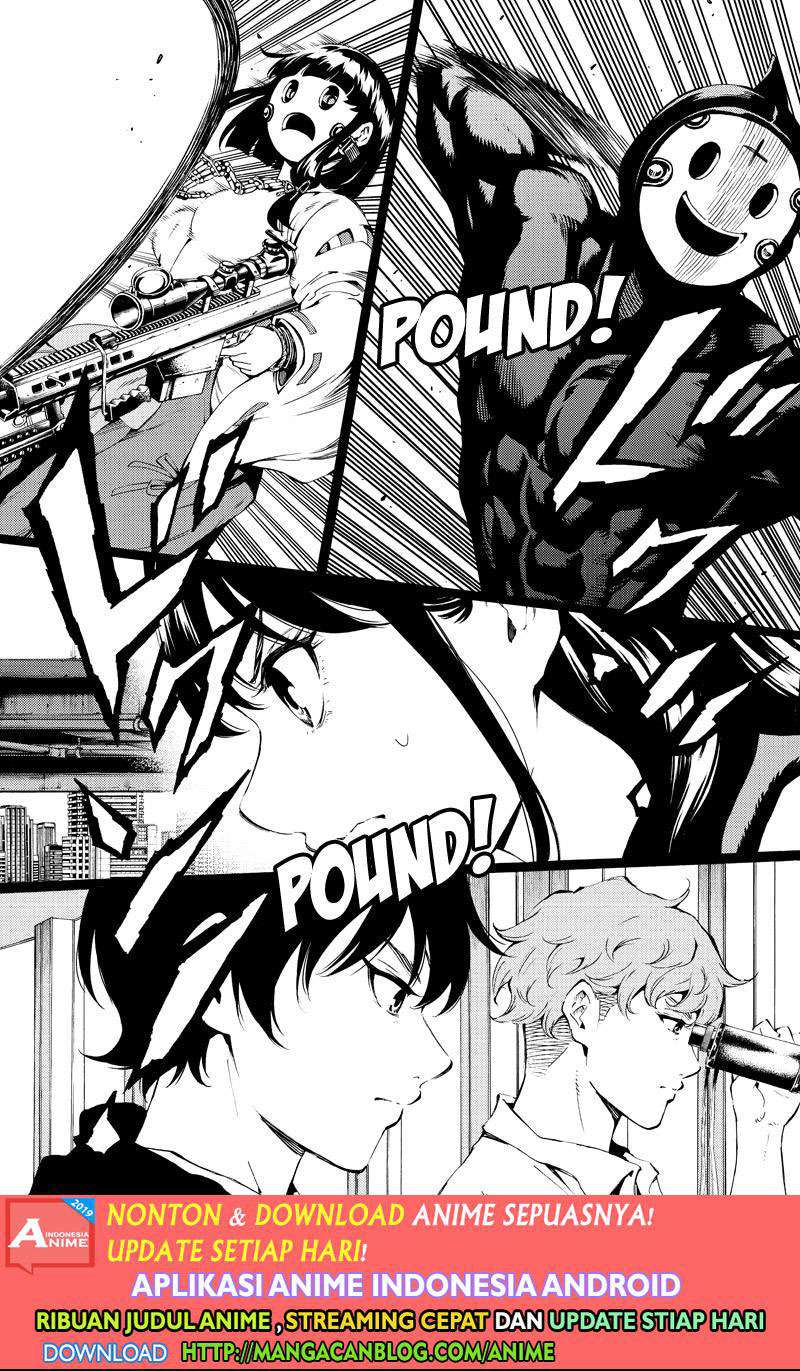 Baca  Tenkuu Shinpan Chapter 186 Gambar 2