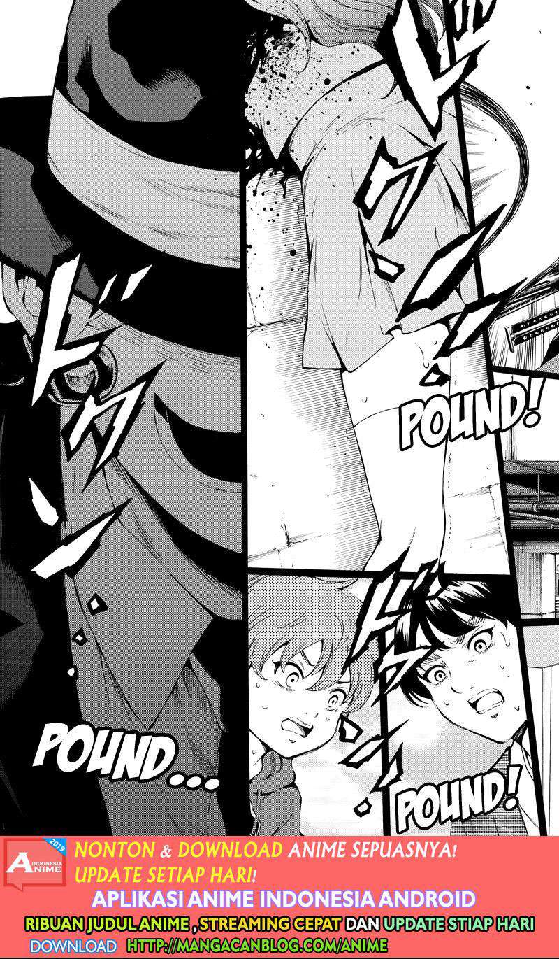 Tenkuu Shinpan Chapter 186 Gambar 3