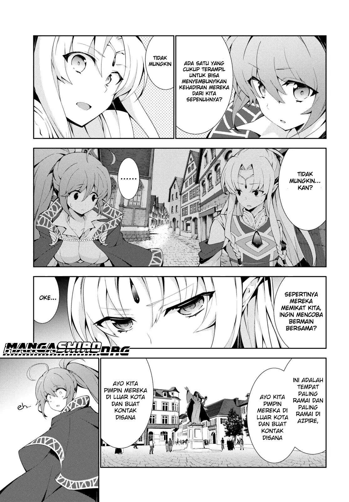 Isekai Cheat Magician Chapter 19 Gambar 12