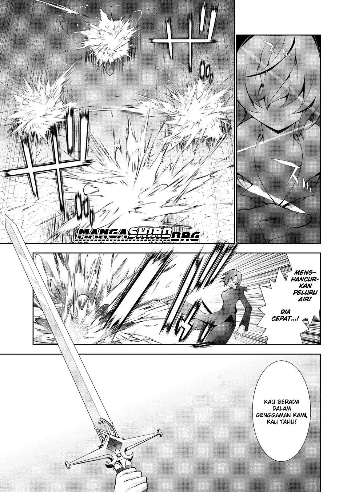 Isekai Cheat Magician Chapter 19 Gambar 18