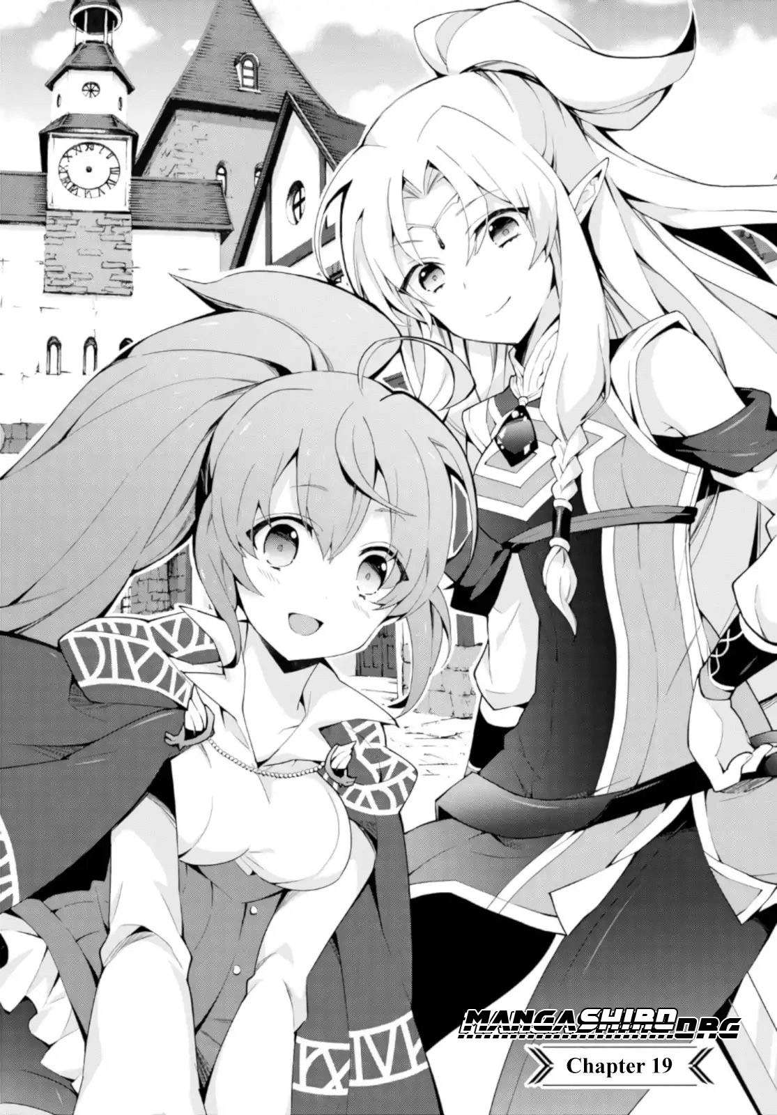 Baca  Isekai Cheat Magician Chapter 19 Gambar 2