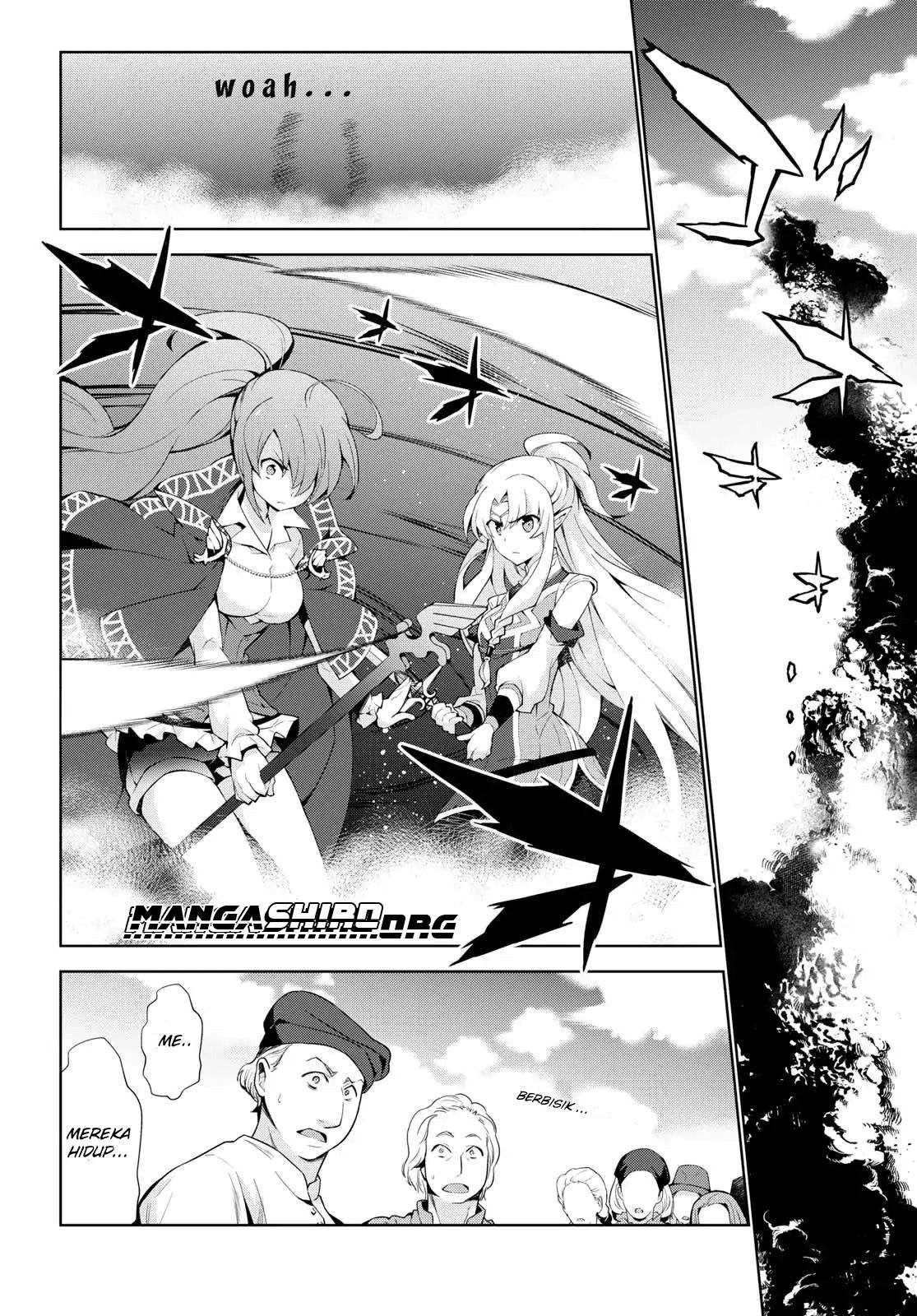 Isekai Cheat Magician Chapter 19 Gambar 22