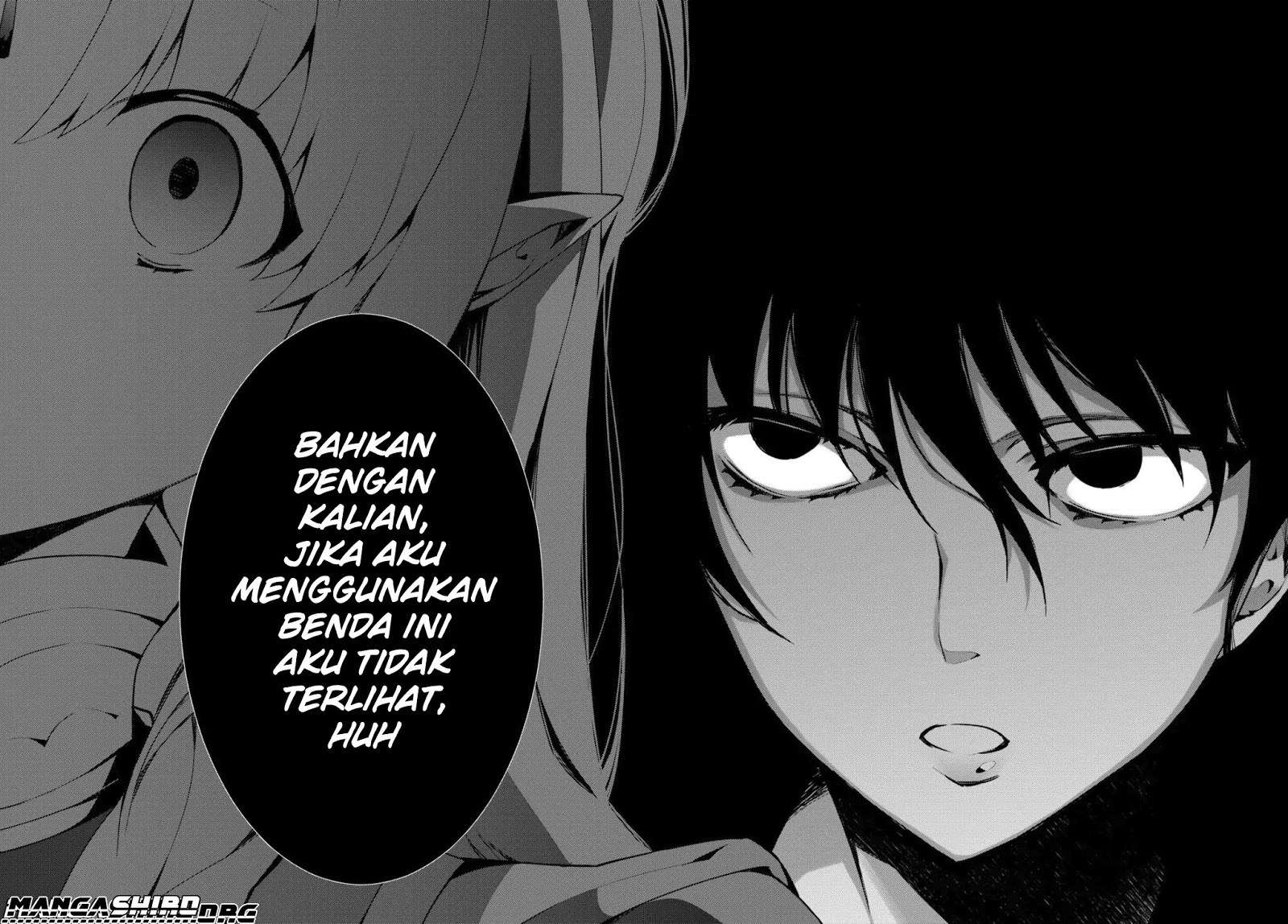 Isekai Cheat Magician Chapter 19 Gambar 26