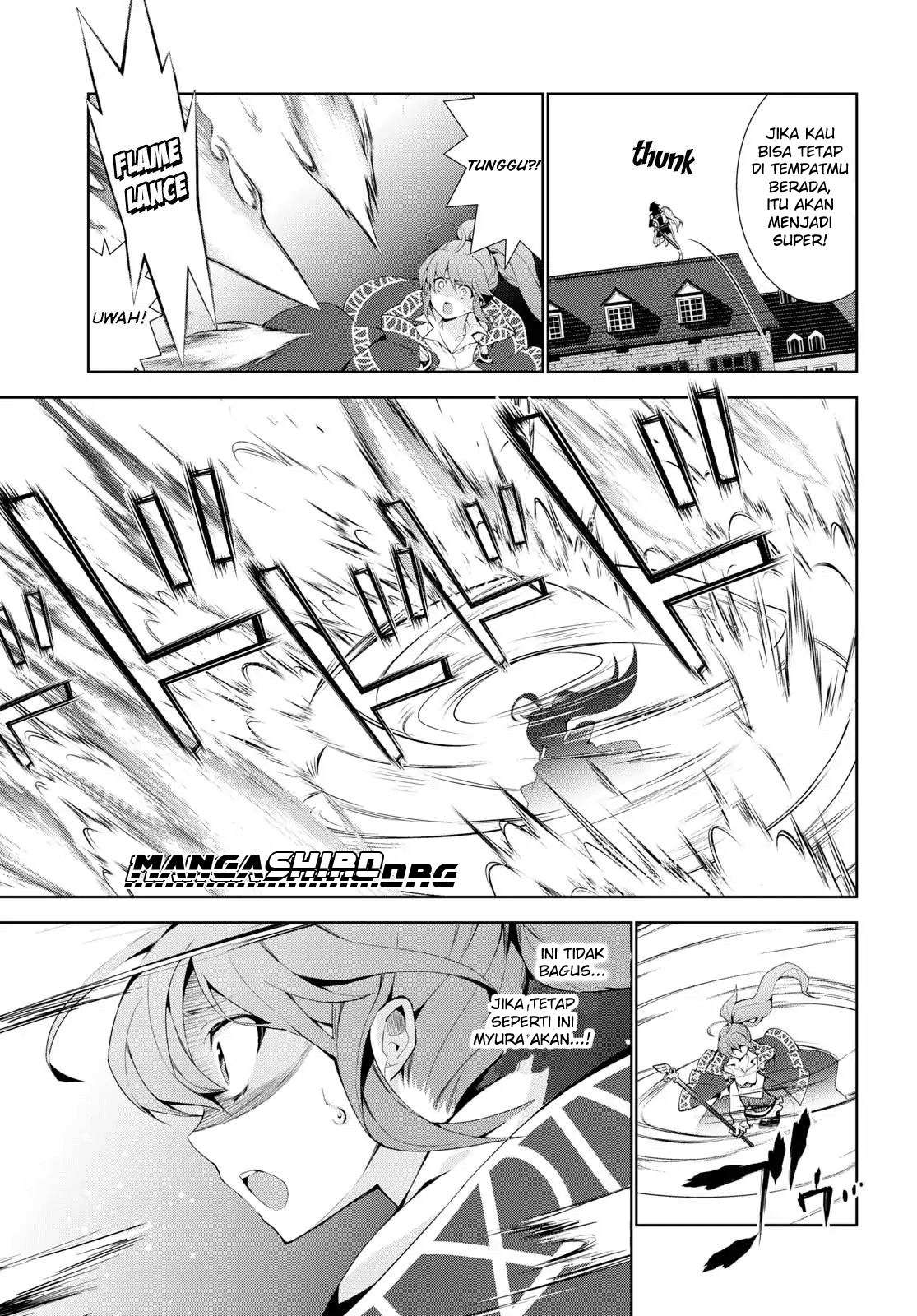 Isekai Cheat Magician Chapter 19 Gambar 30