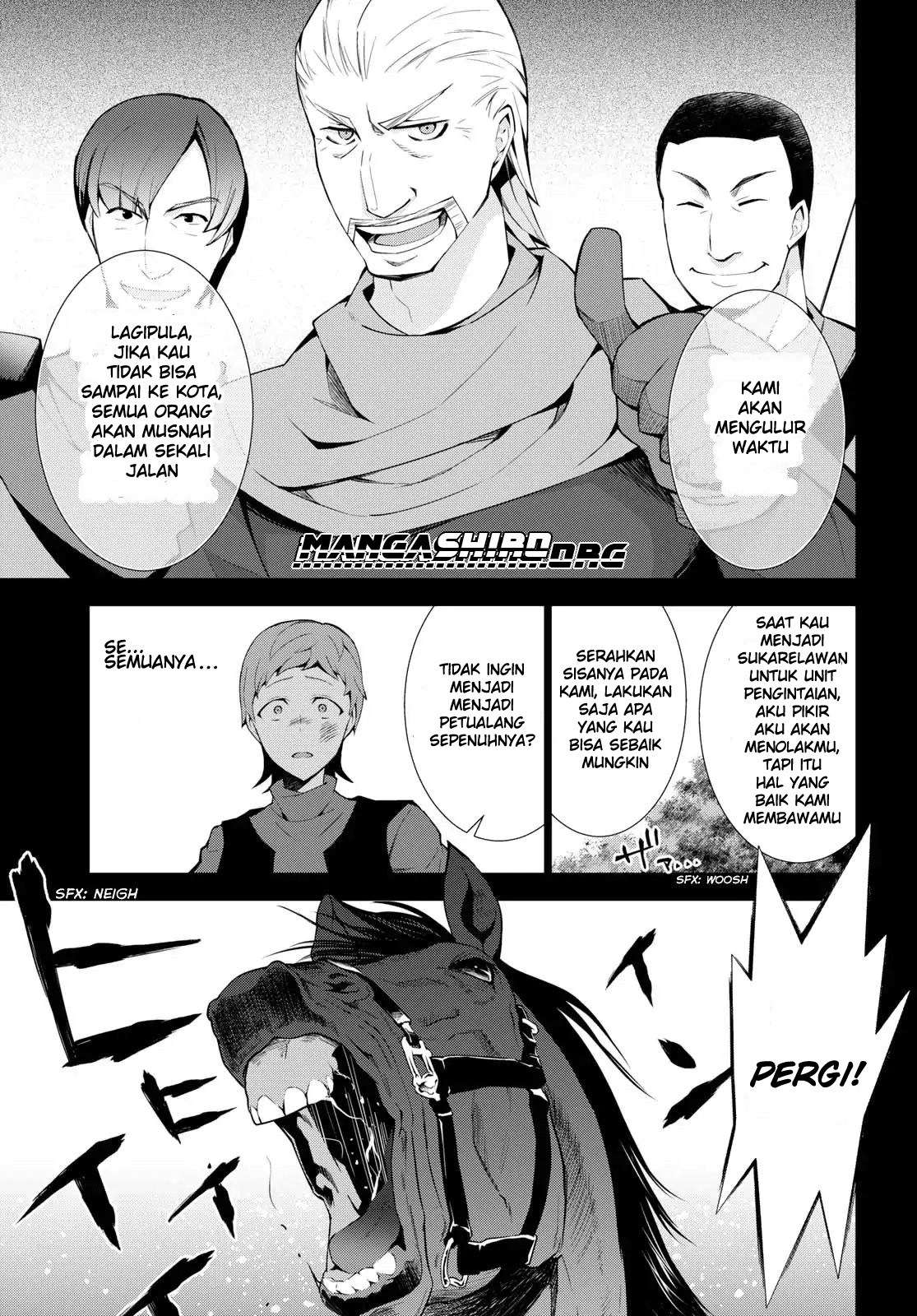 Isekai Cheat Magician Chapter 19 Gambar 8