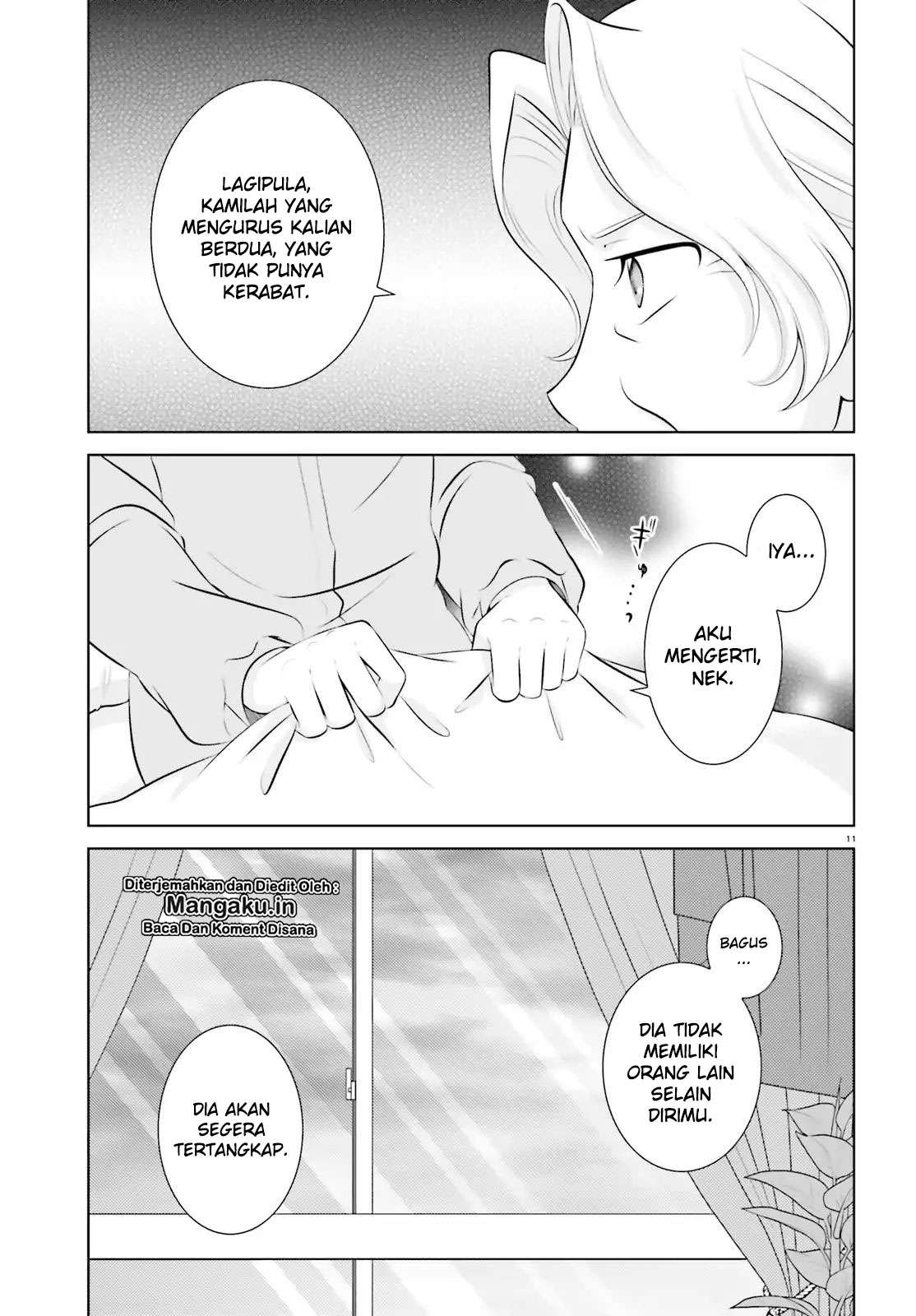 Iris Zero Chapter 43 Gambar 11