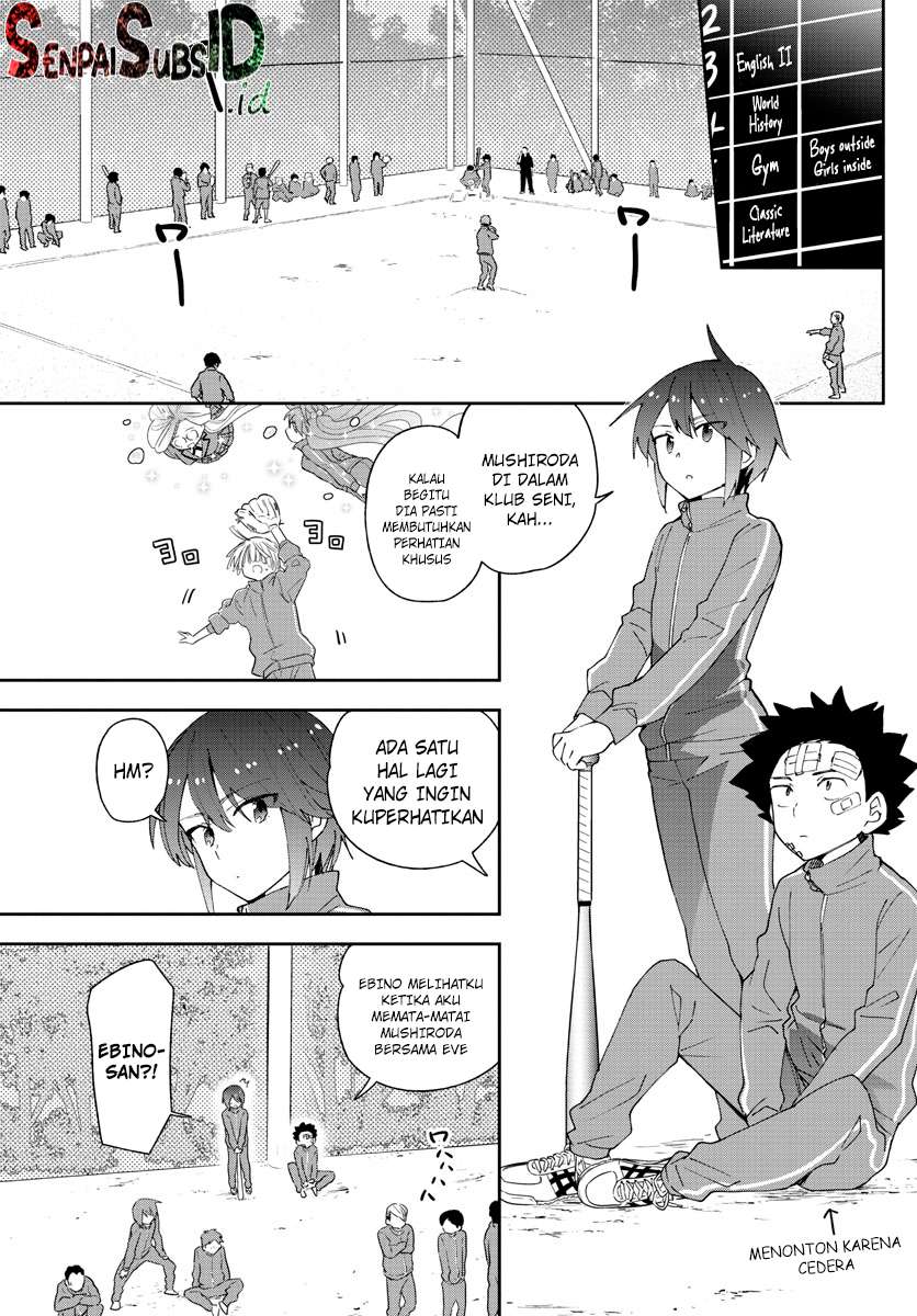 Hatsukoi Zombie Chapter 100 Gambar 15