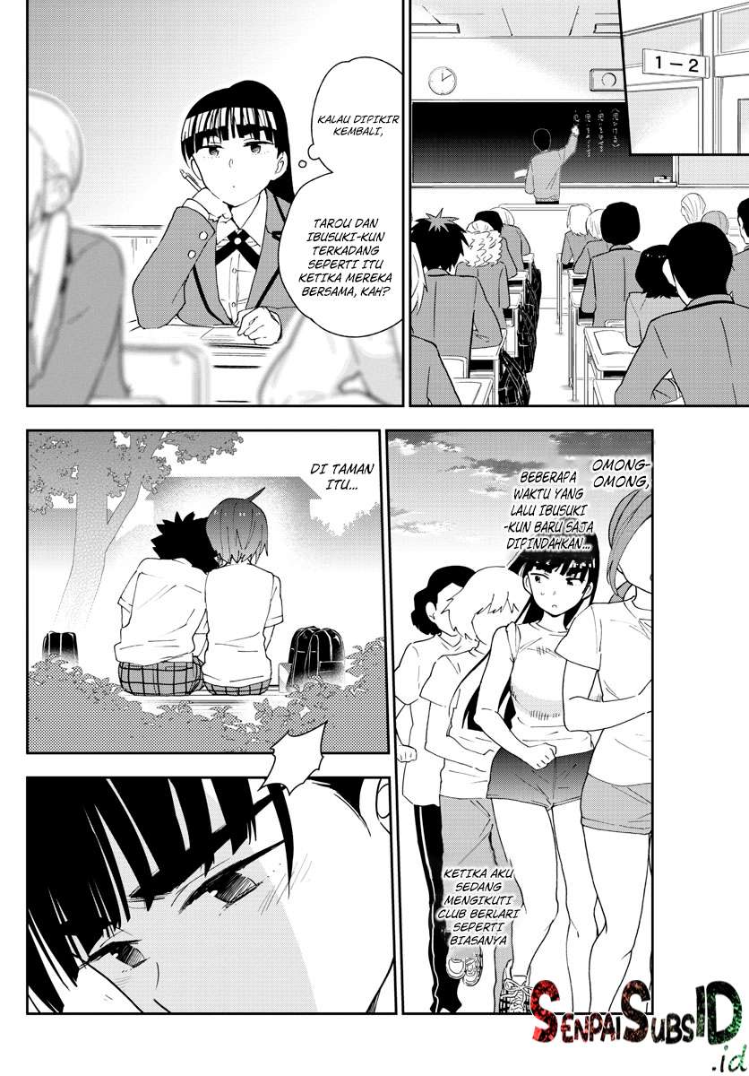 Hatsukoi Zombie Chapter 100 Gambar 7