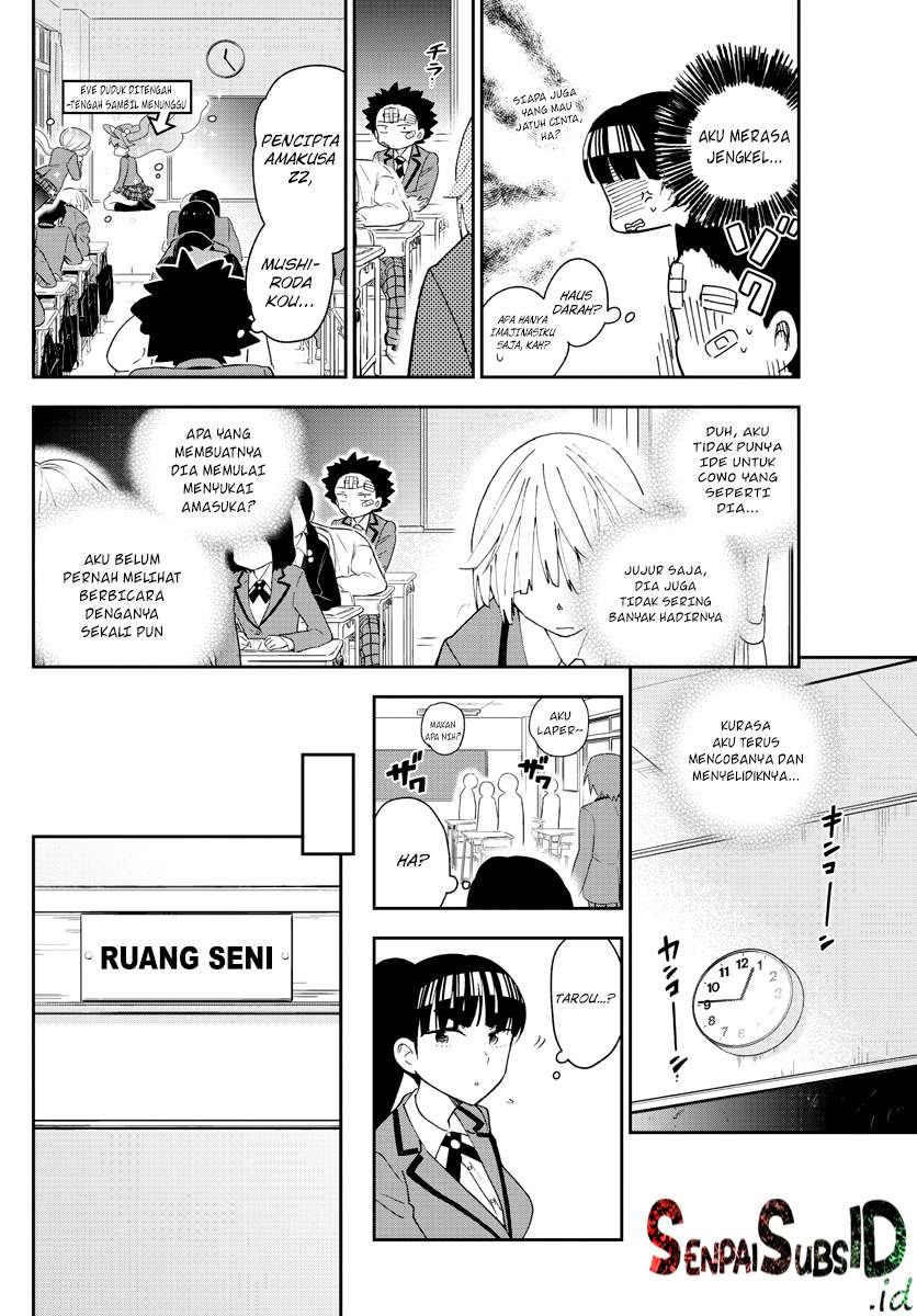Hatsukoi Zombie Chapter 100 Gambar 9