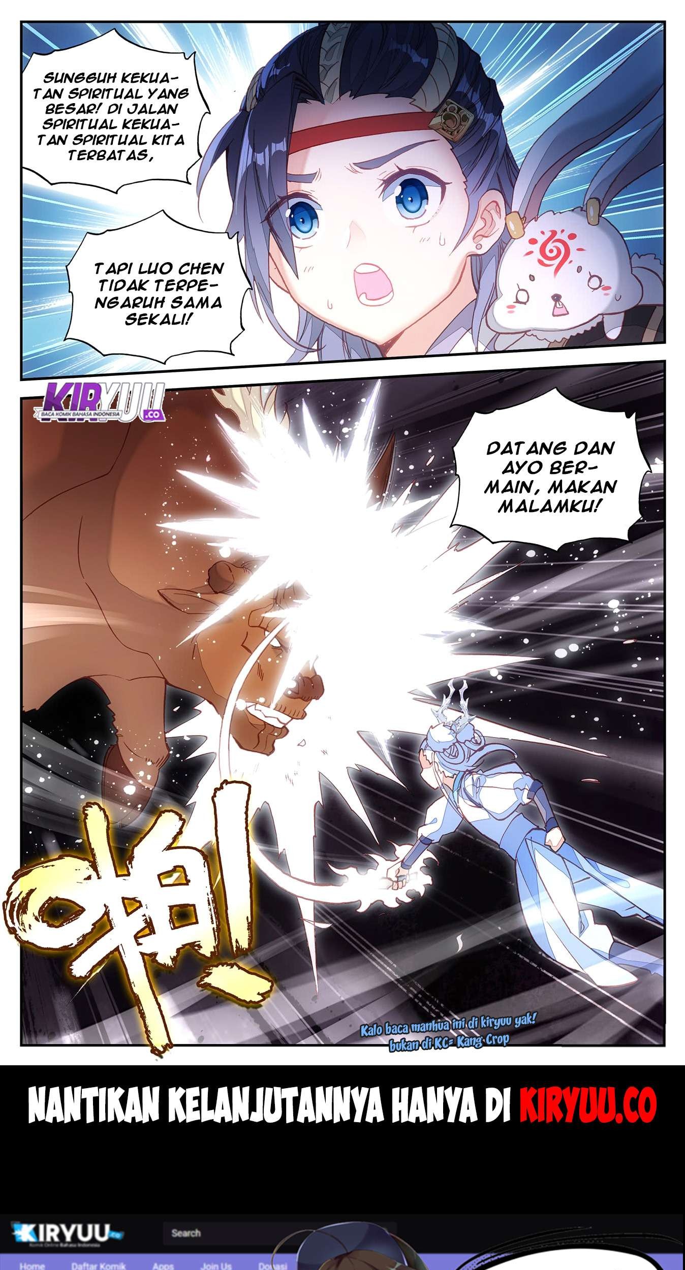 The Heaven’s List Chapter 24.5 Gambar 12