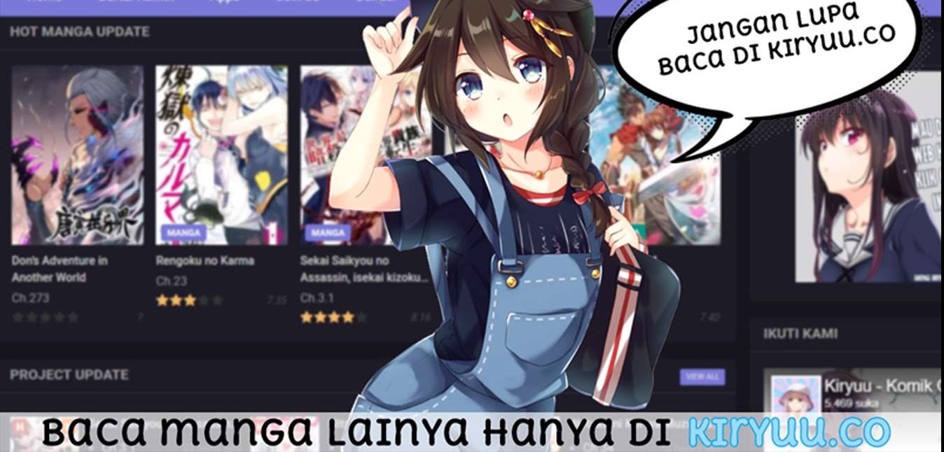 The Heaven’s List Chapter 24.5 Gambar 13