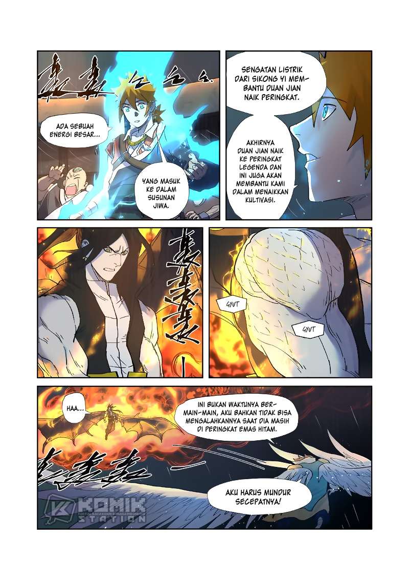Tales of Demons and Gods Chapter 247.5 Gambar 11