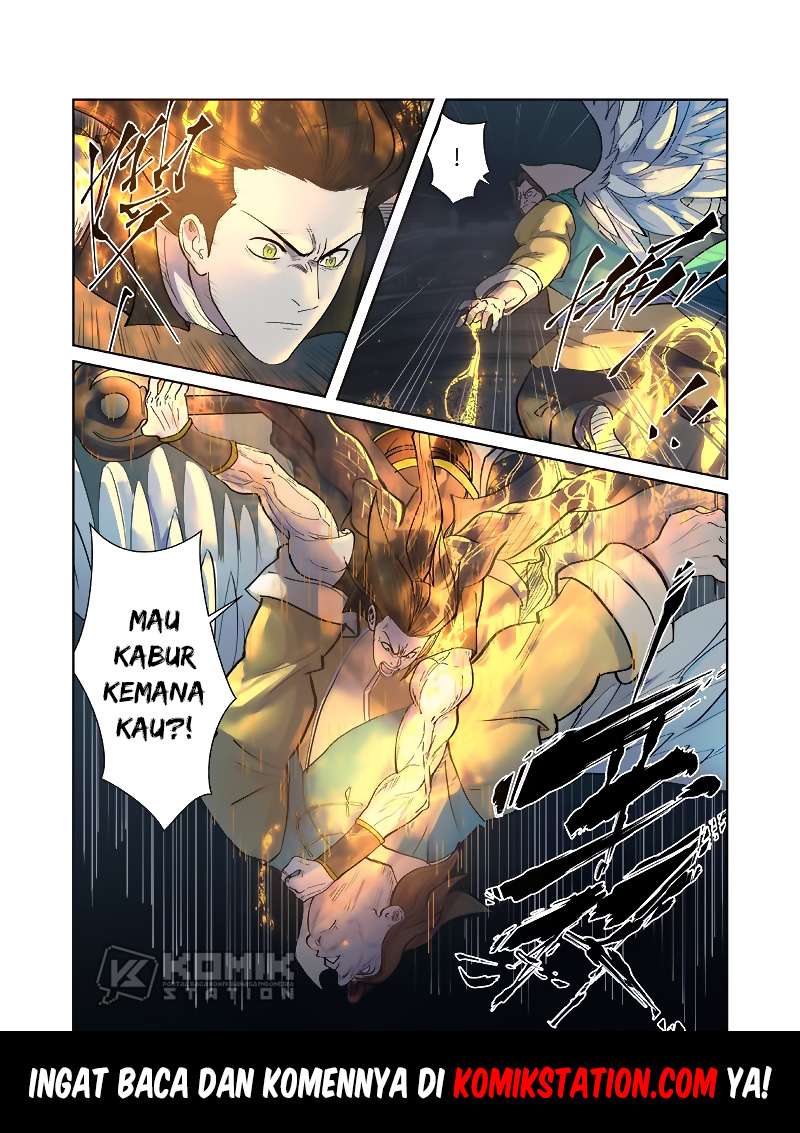 Tales of Demons and Gods Chapter 247.5 Gambar 12