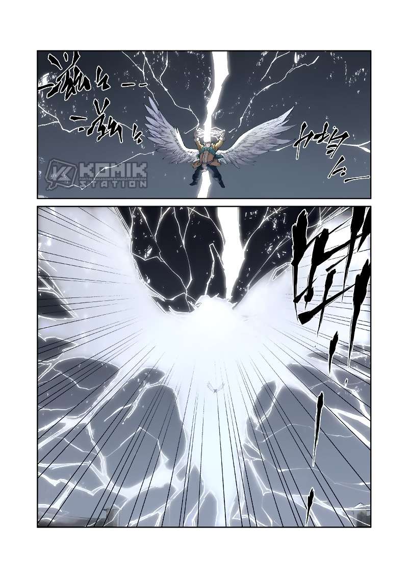 Tales of Demons and Gods Chapter 247.5 Gambar 3
