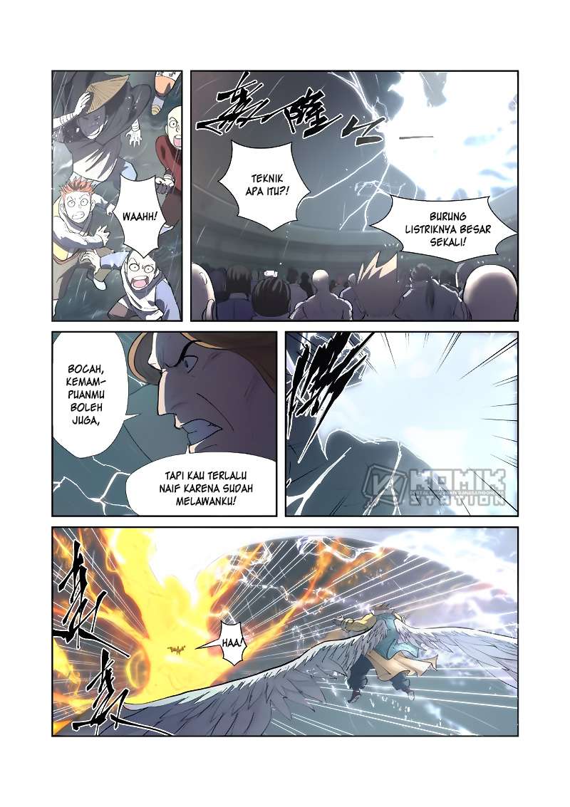 Tales of Demons and Gods Chapter 247.5 Gambar 4