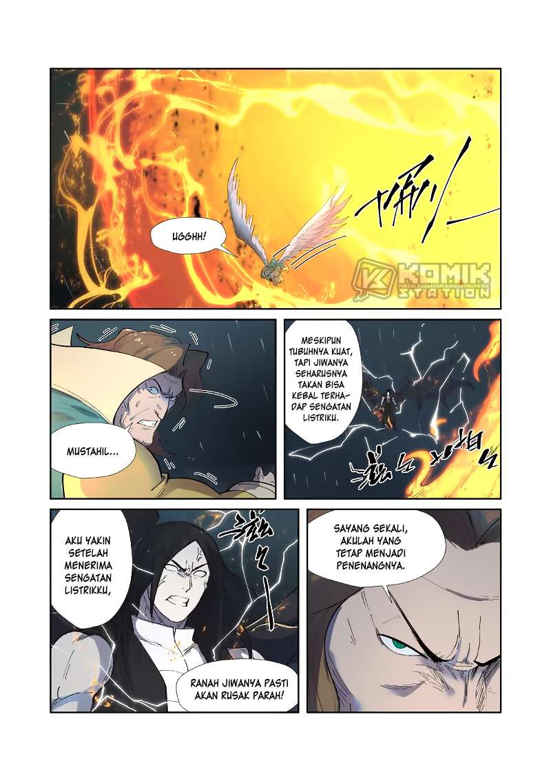 Tales of Demons and Gods Chapter 247.5 Gambar 7